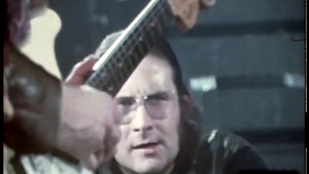 Sing Swan Song by CAN (Live 1973) - YouTube