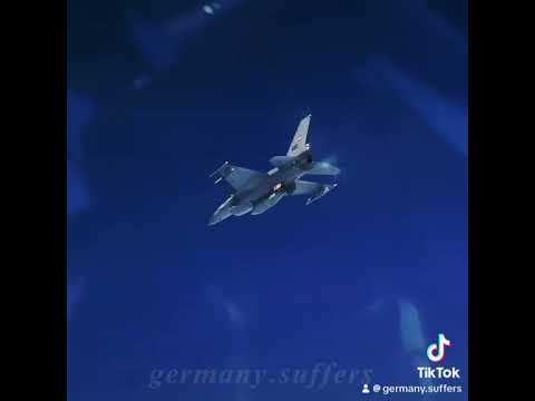 F-16 fighting falcon