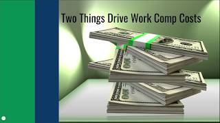 The Secrets to Work Comp Cost Containment