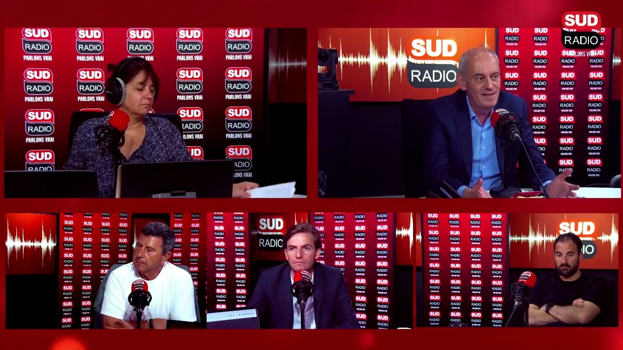 Débat des législatives / Quelles consignes au second tour ? / LR est mort ?