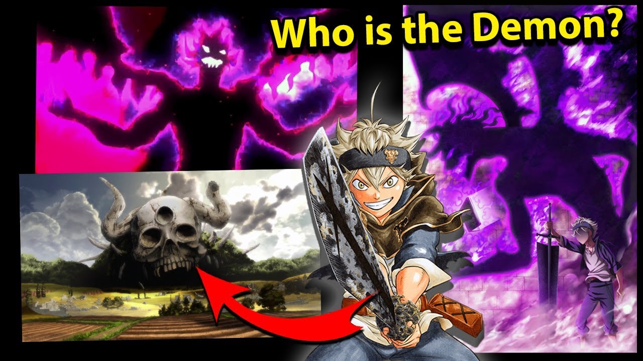 Who is the Demon Inside Asta? The UGLY TRUTH Behind The