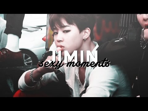 BTS Jimin — Sexy/Hot Moments [Park Jimin]