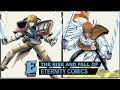 The sneaky history of eternity comics rise and fall