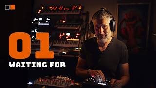 Waiting For - Live Hardware Drum Bass Studio Session 01