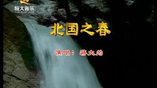 蒋大为 - 北国之春