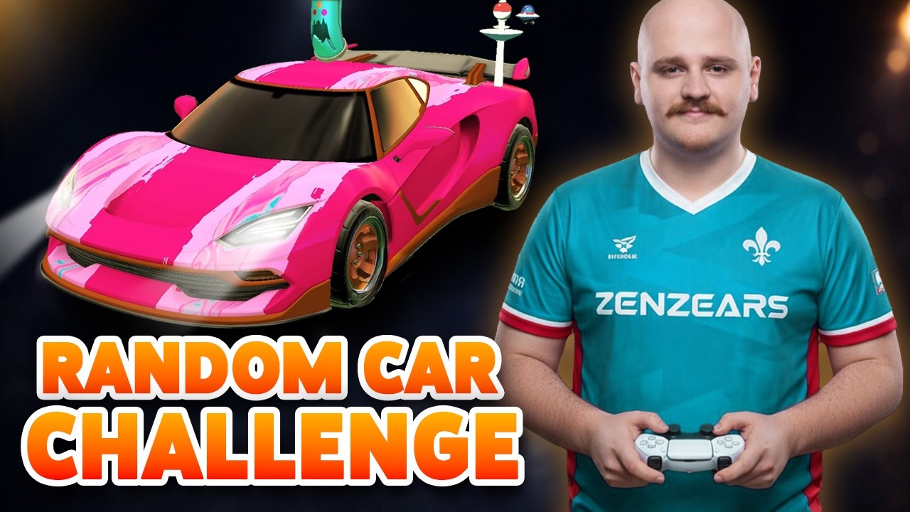 TOP100 MIT ZUFÄLLIGEN PRESETS?! | Rezears | Rocket League | deutsch