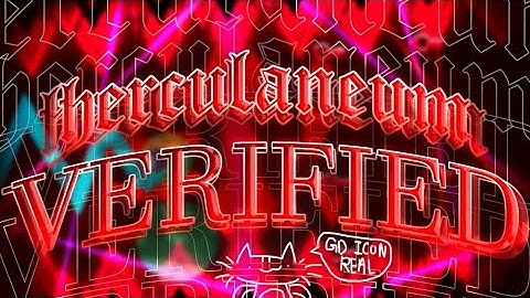 [GD] HERCULANEUM 100% VERIFIED | By GD Icon & many more | LIMBO remake