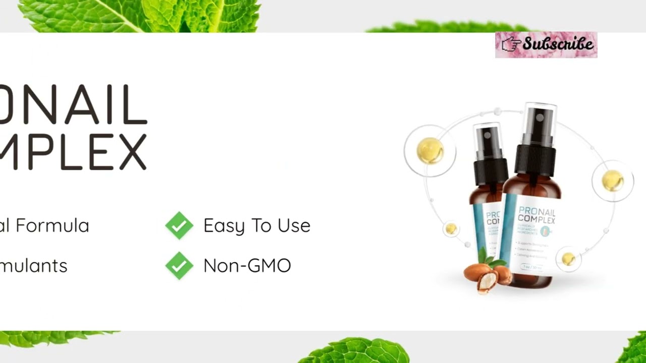 ProNail Complex Review : Does It Really Work? SkincarByEllie#pronail