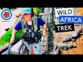 THE SECRETS OF THE WILD AFRICA TREK AT DISNEY ANIMAL KINGDOM PARK