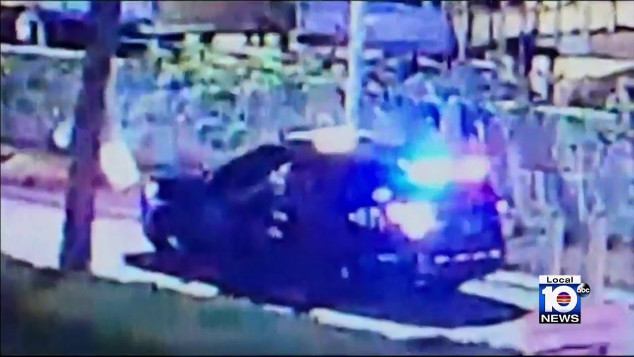 Police-involved shooting under investigation in Miami-Dade - YouTube