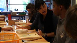Actieweek Bij De Onderbouw Van Het Geuzencollege