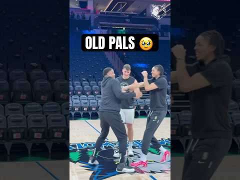 welcome back Josh & Luka 🥹💚