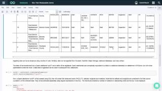 IBM Data Science Experience - Hadoop World Strata