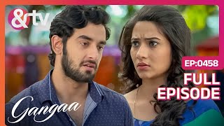 Ammaji और Madhvi हुई Sagar के लिए Tensed | Gangaa | Full Ep. 458 | 24 Nov 16|@andtvchannel