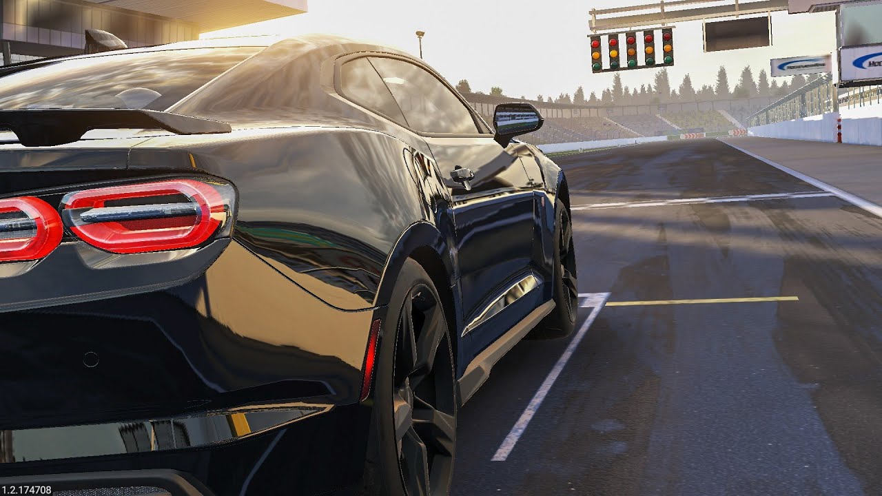 Real Racing Next 2022 Gameplay  the best Racing Game on mobile