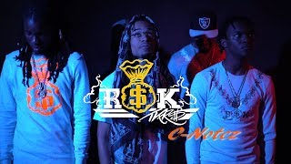 (RSK TKRS) ZitoXwhoa - C-Notez (feat. Chaz Marcus, Maddrass)