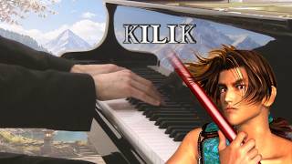 Soul Calibur — The New Legend (Kilik Theme) | Piano Cover @GabbPiano