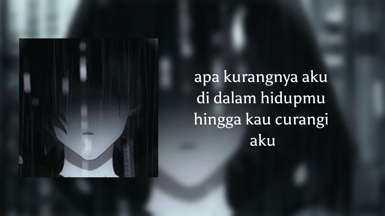 Asal kau bahagia - Armada / speed up \u0026 Lirik