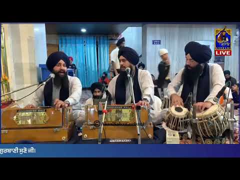 ਸੁਣਿ ਸੁਣਿ ਜੀਵਾ ਤੇਰੀ ਬਾਣੀ ॥ ਭਾਈ ਤਵਨੀਤ ਸਿੰਘ ਚੰਡੀਗੜ੍ਹ ਵਾਲੇ ॥