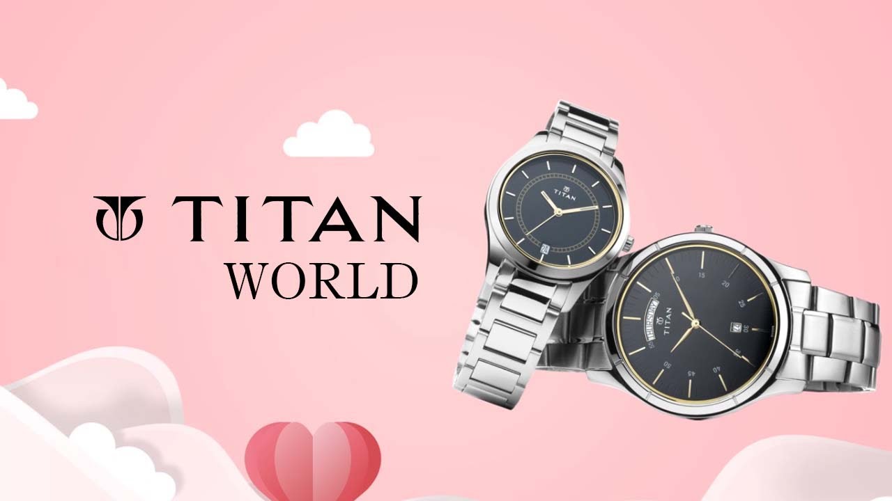 Titan World | Exclusive Showroom | Udumalpet | Theatre Commercial | Smart Work Productions