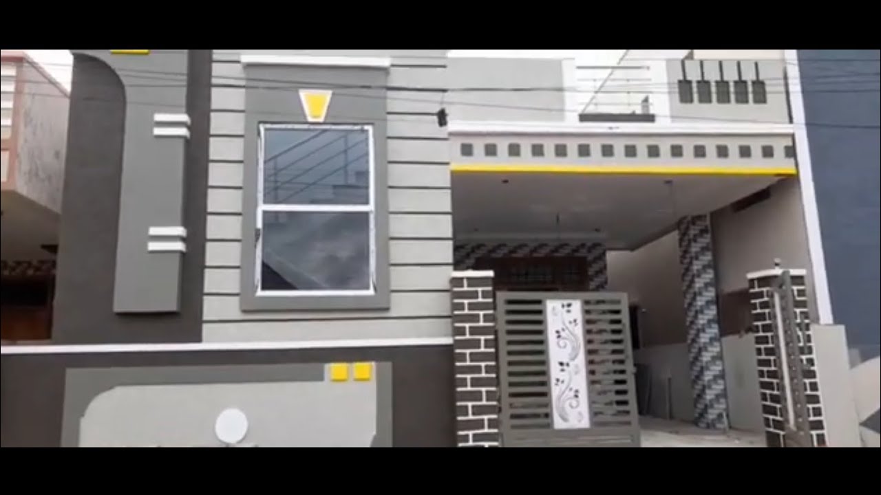 2Bhk Independent House sale in Hanamkonda YouTube