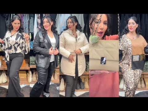 لبسي وتبرعي بالجديد مع أسماء بريستيج آخر صيحات الموضة والصاك والسبرديلة 2025 