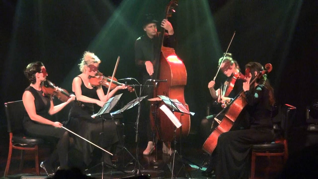 AC Hyldest til Hugo Rasmussen - DMA Jazz 2015