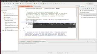 Polimorfismo y Casting aplicados en un ejemplo en java.