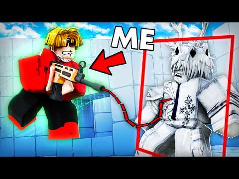 Secretly CHEATING in a Rivals Tournament