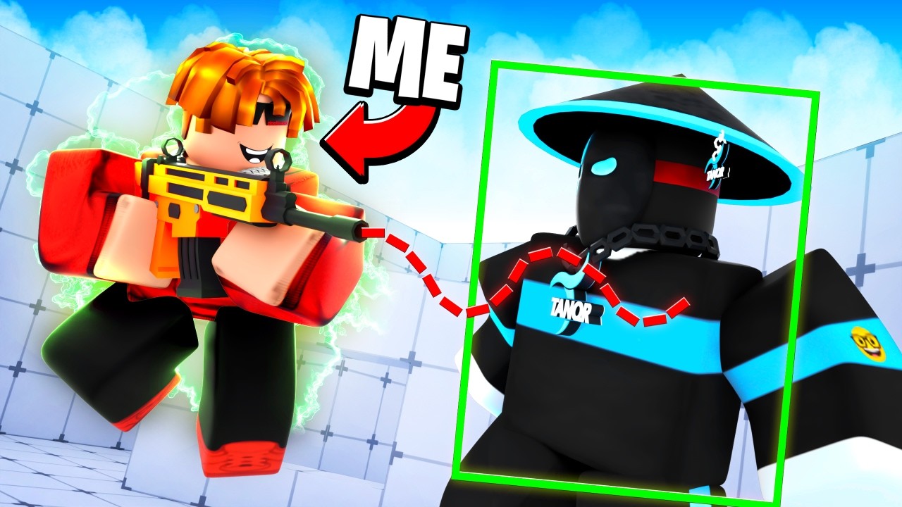 Secretly CHEATING in a Rivals Tournament