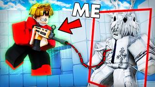 Secretly CHEATING in a Rivals Tournament