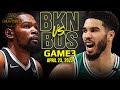 Boston Celtics Vs Brooklyn Nets Game 3 Full Highlights 2022 ECR1 FreeDawkins Boston Celtics Vs Brooklyn Nets Game 3 Full Highlights 2022 ECR1 FreeDawkins