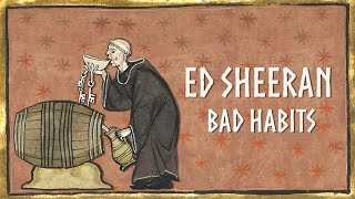 Ed Sheeran - Bad Habits (Medieval Style Cover, Bardcore)