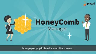 HoneyComb Manager - Vault Management System