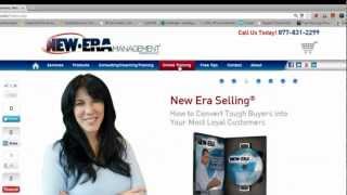 New Era Selling Online Training Center screenshot 1