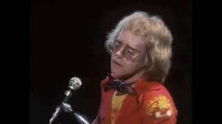 Elton John   "Sixty Years On" Live in 1971