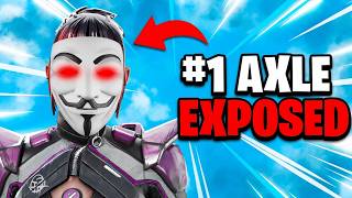 Exposing the #1 AXLE who CHEATED & DELETED THE FOOTAGE...