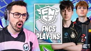 WATCHING FNCS PLAY INS 🏆 YES ACTUAL FNCS NOT JUST CASH CU...