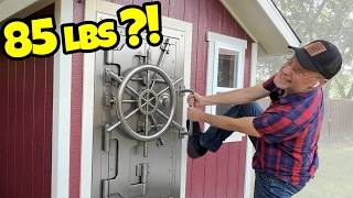 My Shed Door Works Perfectly… That’s the Problem