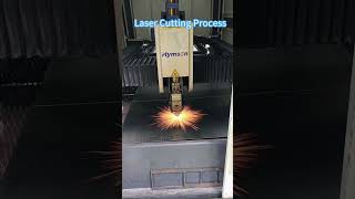 Laser Cutting Process | High Precision Sheet Metal Fabrication