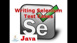 Selenium Lesson 27: Writing Selenium Test Cases|Selenium Tutorial|G C Reddy|