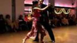 Burak Koyuncu & Carmen De La Rosa - Barcelona 2008