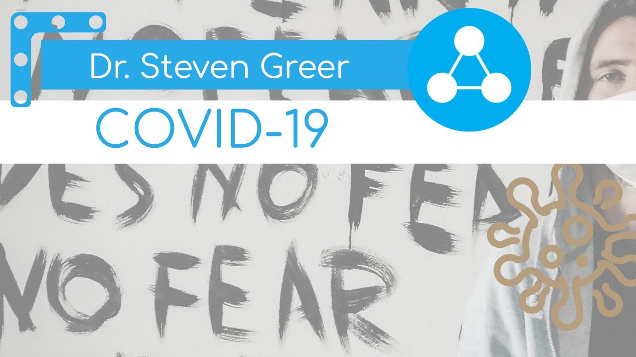 Dr. Steven Greer Explains The Corona Virus & Current Events