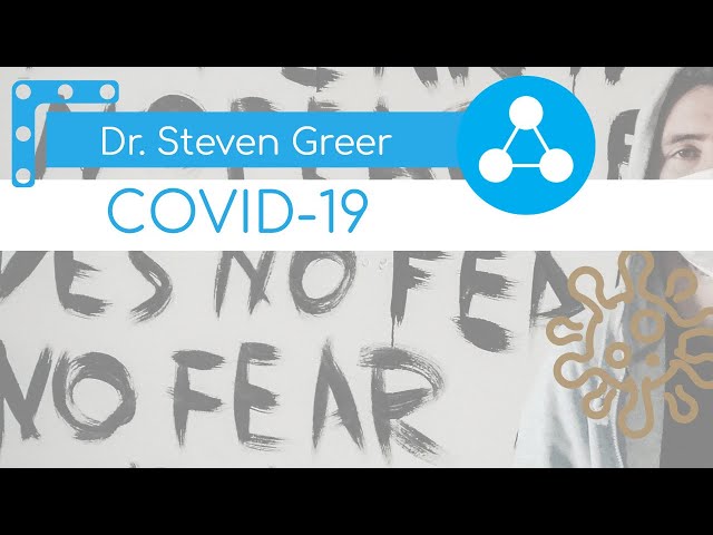 Dr. Steven Greer Explains The Corona Virus & Current Events