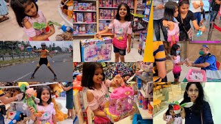 #TiyaKutty's Visit to #LuluMall #Surprise #FansMeetup.പുതിയ #Toyയ്ക്ക് പറ്റിയ പേര് #Comment ചെയ്യണേ