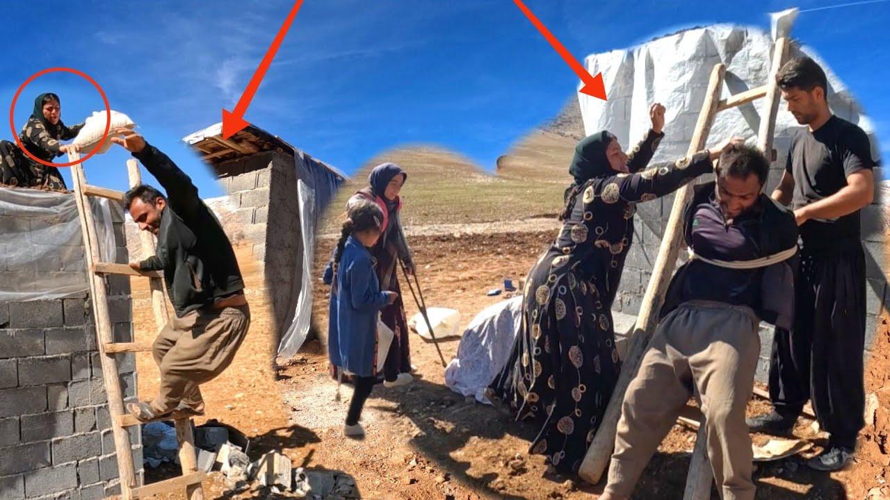 Кочевой воин: борьба храброй бабушки с предательством и пленением злого мужа