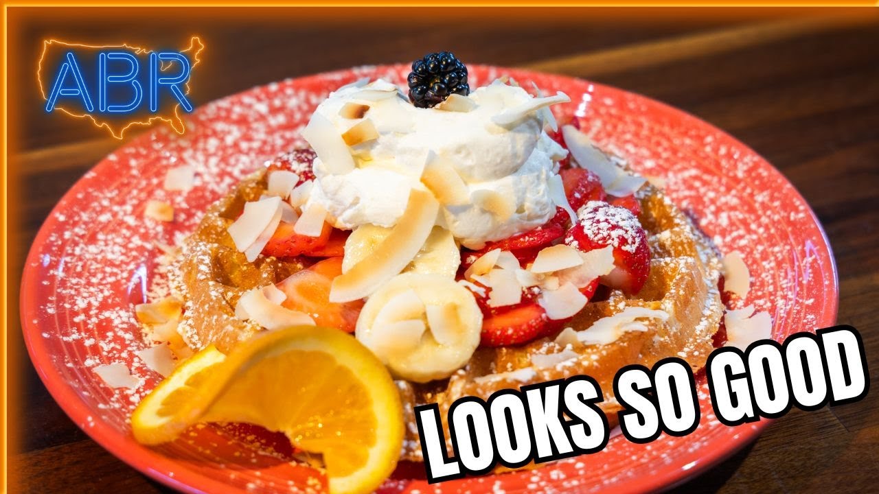 This Breakfast Restaurant is Stunning - Four Sisters Cafe