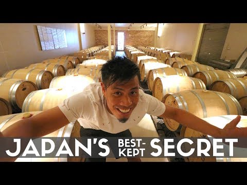 Video: Japanese Vineyard