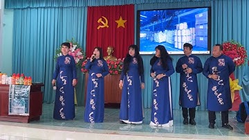 Hội thảo nông dân tại xã Long Tiên, Huyện Cai Lậy, Tiền Giang cùng An Nông