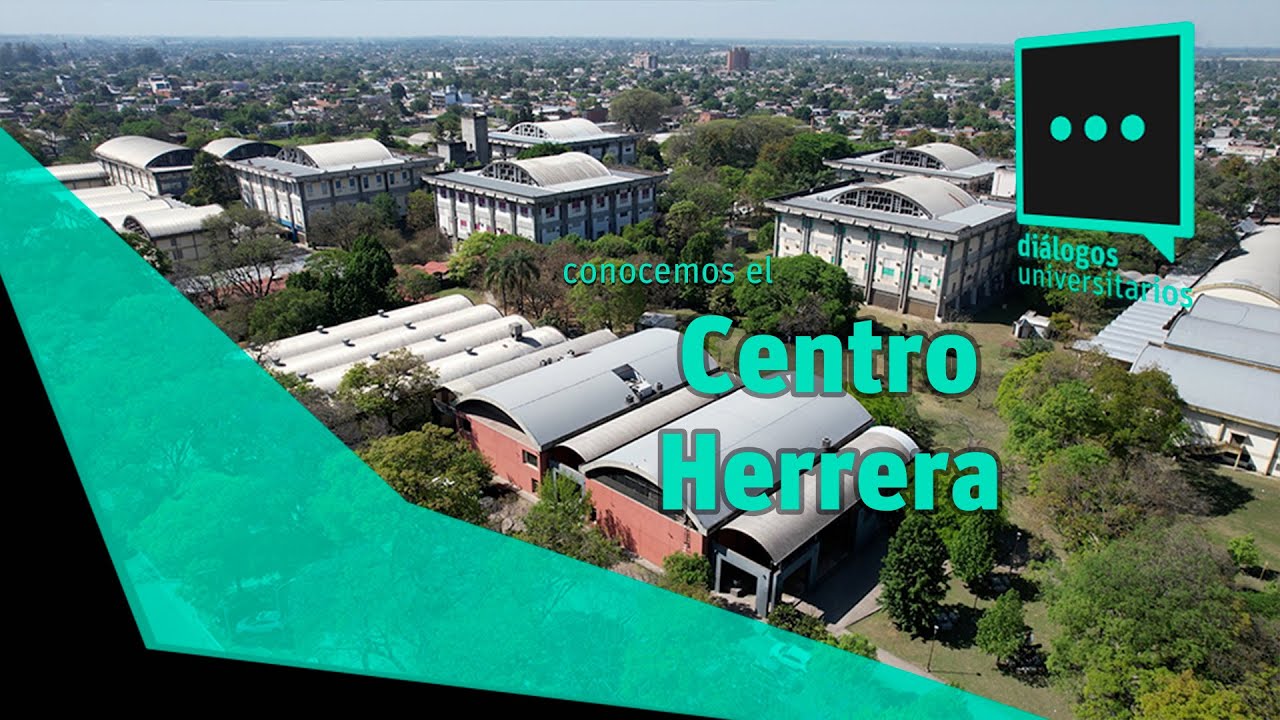DIALOGOS UNIVERSITARIOS - CENTRO UNIVERSITARIO ING. HERRERA